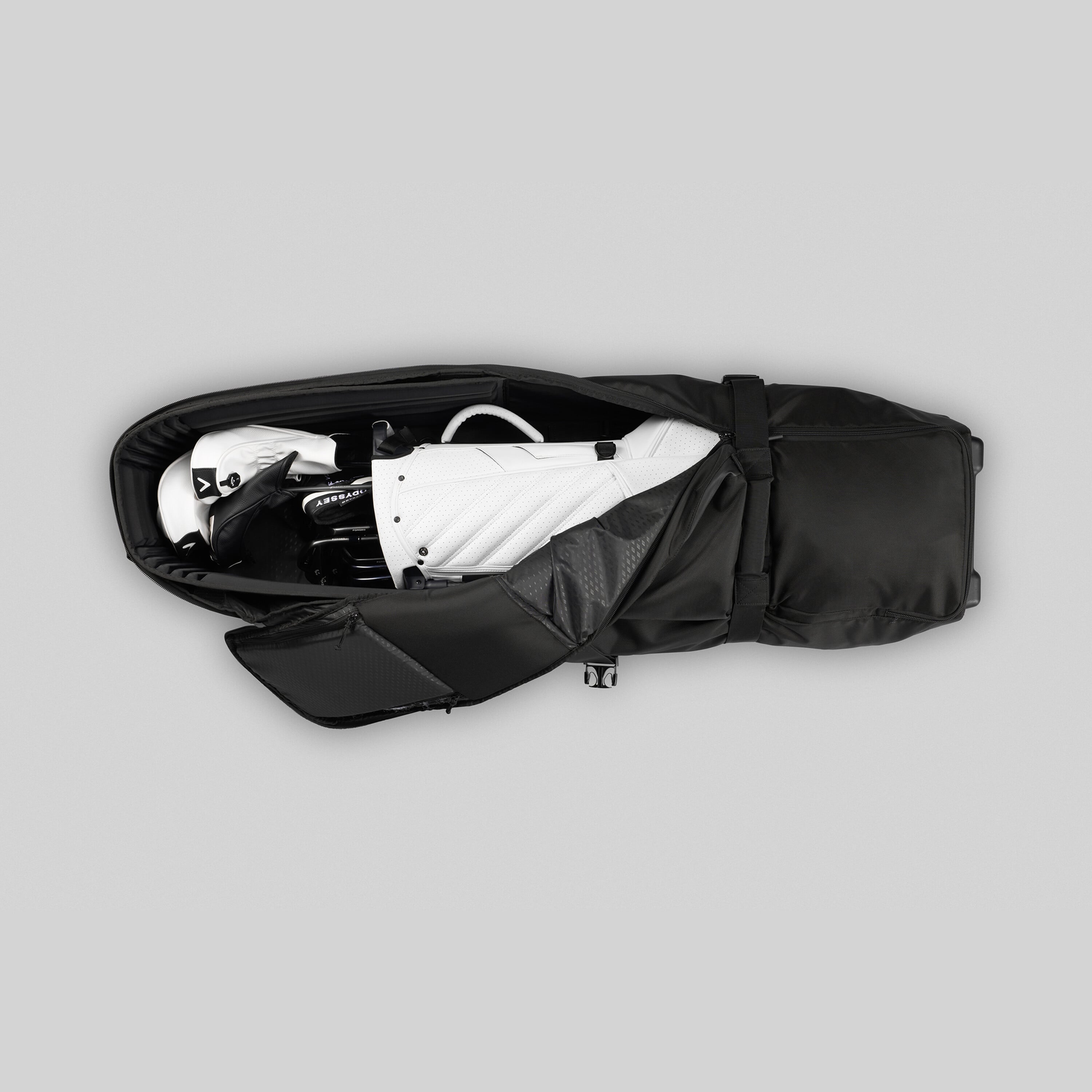 Pace Golf Travel Cover image 3
