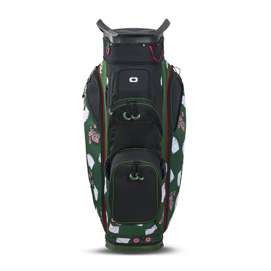 Silencer Cart Golf Bag image 3