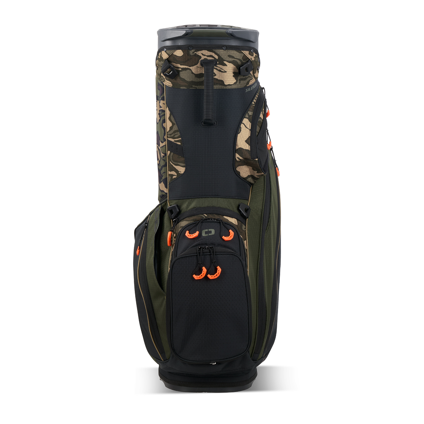 Silencer Hybrid Golf Stand Bag '26 image 2