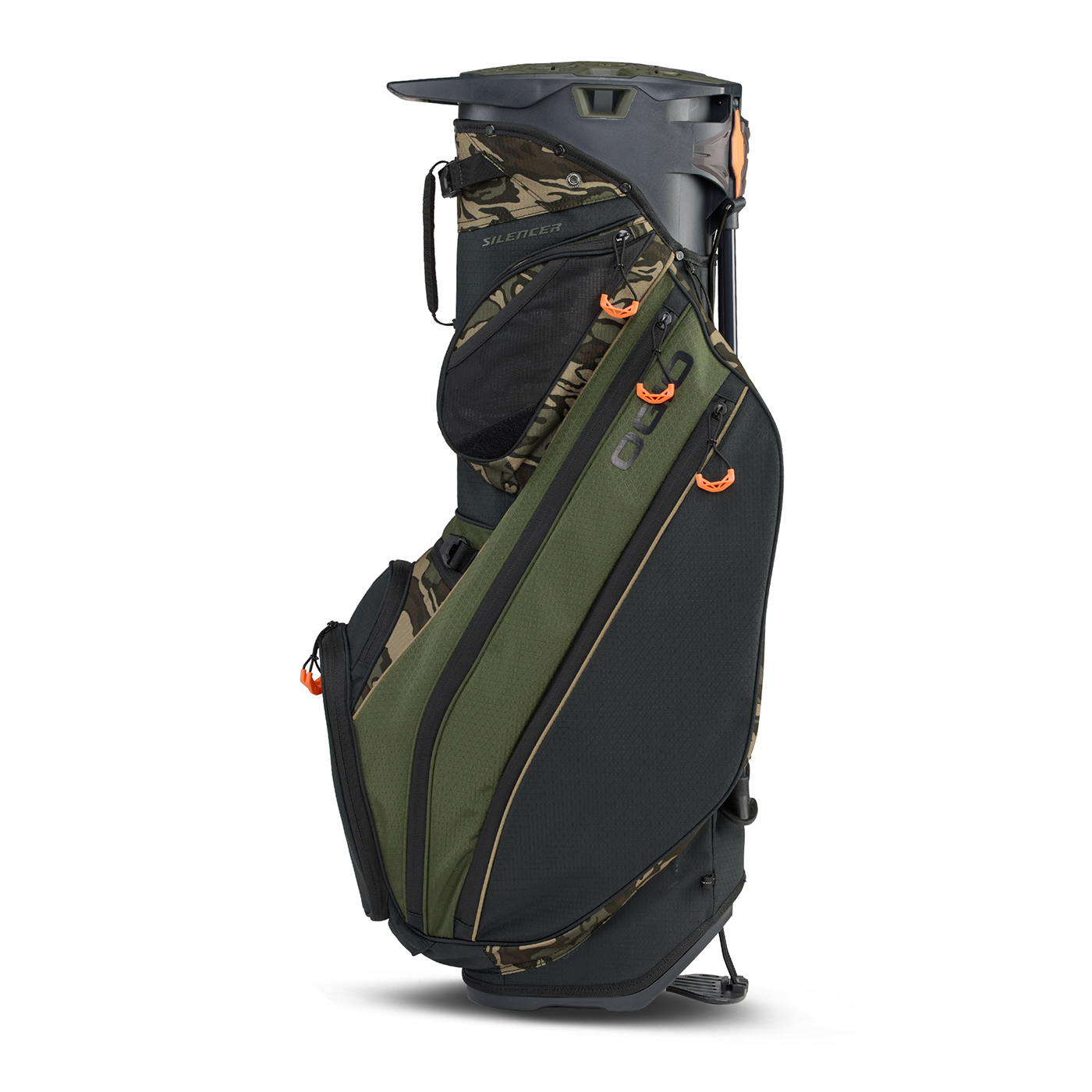 Silencer Hybrid Golf Stand Bag '26 image 3