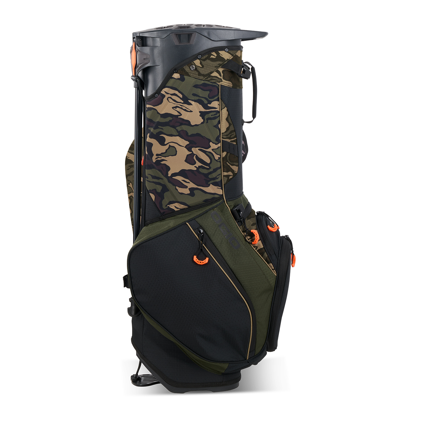 Silencer Hybrid Golf Stand Bag '26 image 4