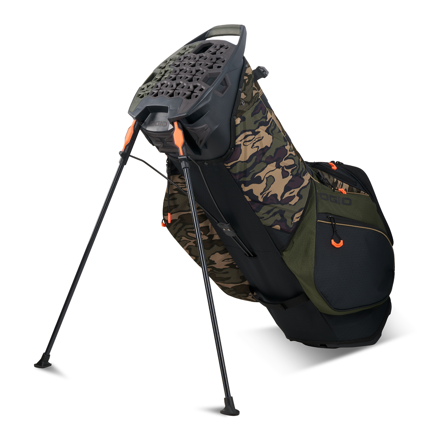 Silencer Hybrid Golf Stand Bag '26 image 5