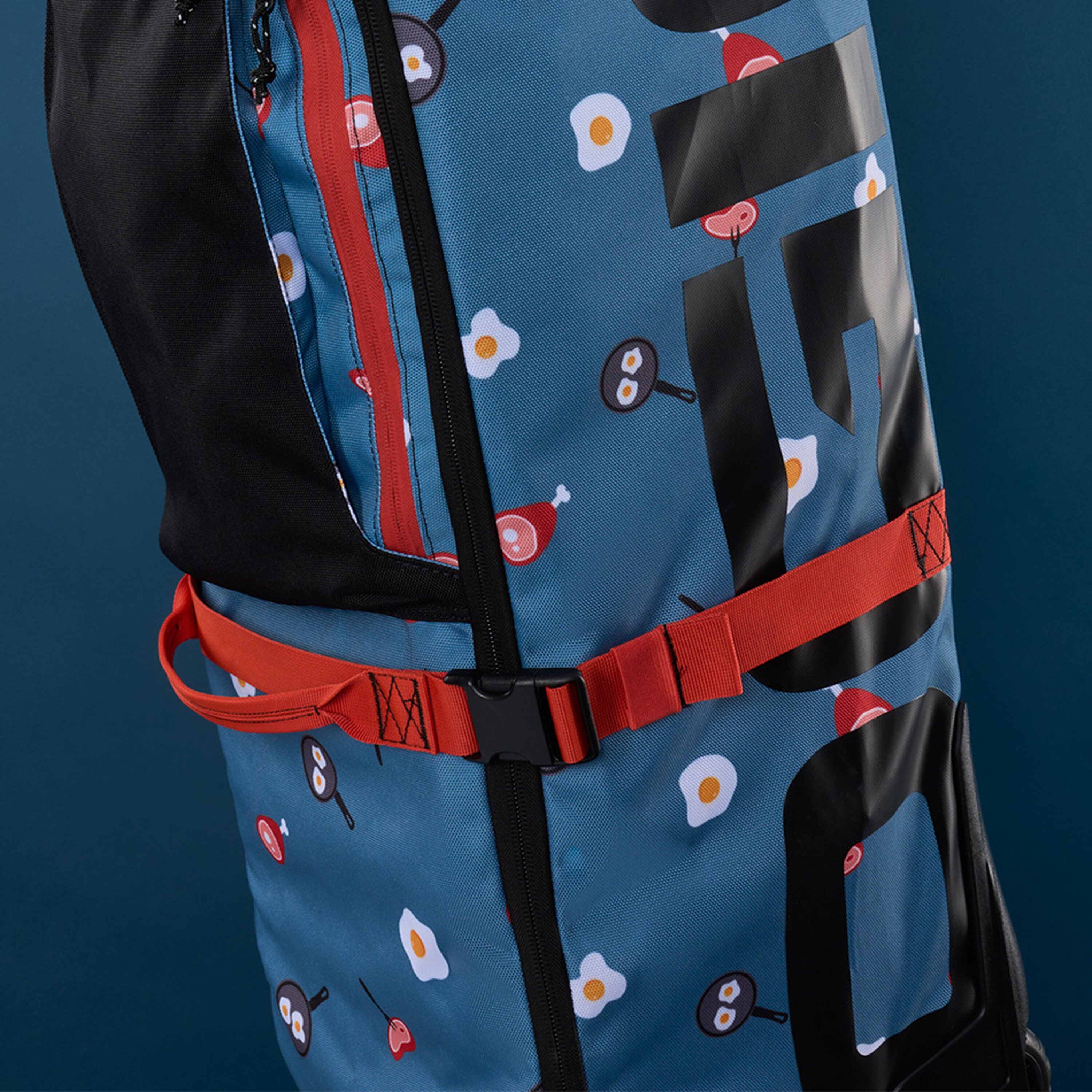 Alpha Slim Golf Travel Cover image 2