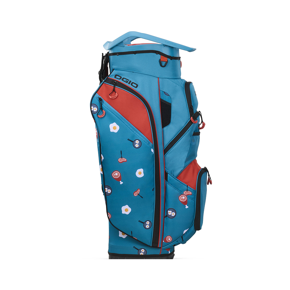 Silencer Cart Golf Bag image 5