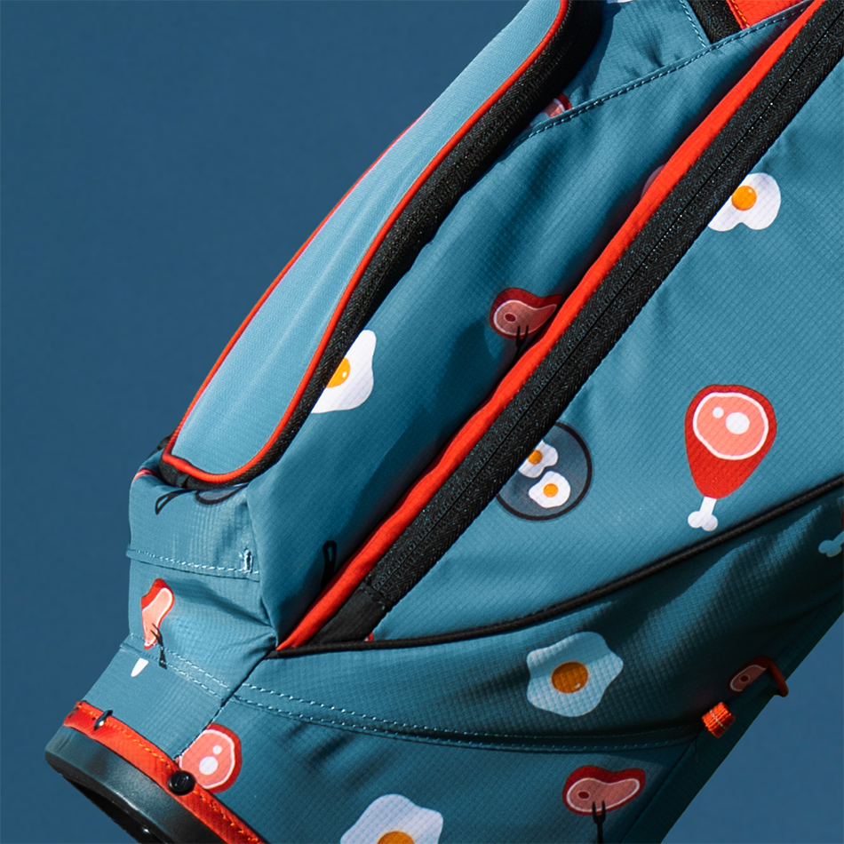 Featherlite Golf Stand Bag '26 image 2
