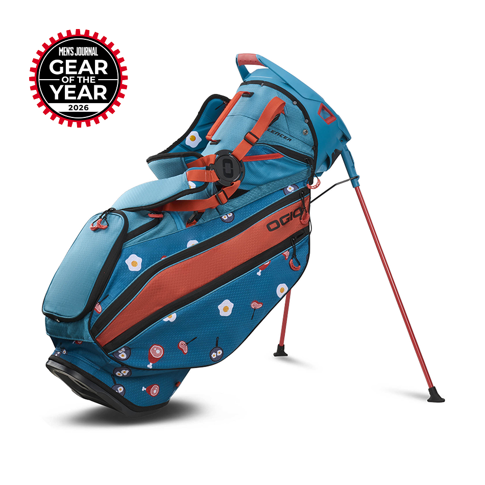 Silencer Hybrid Golf Stand Bag '26 image 1