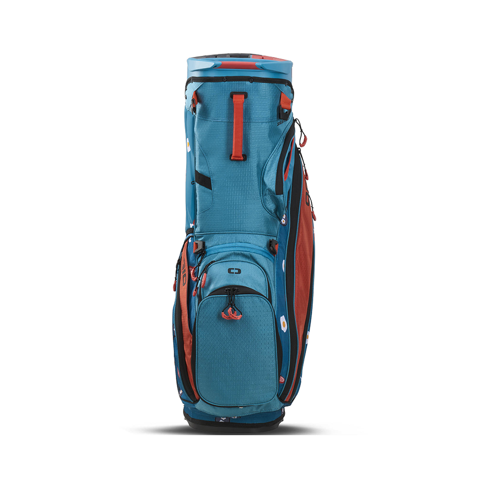 Silencer Hybrid Golf Stand Bag '26 image 3