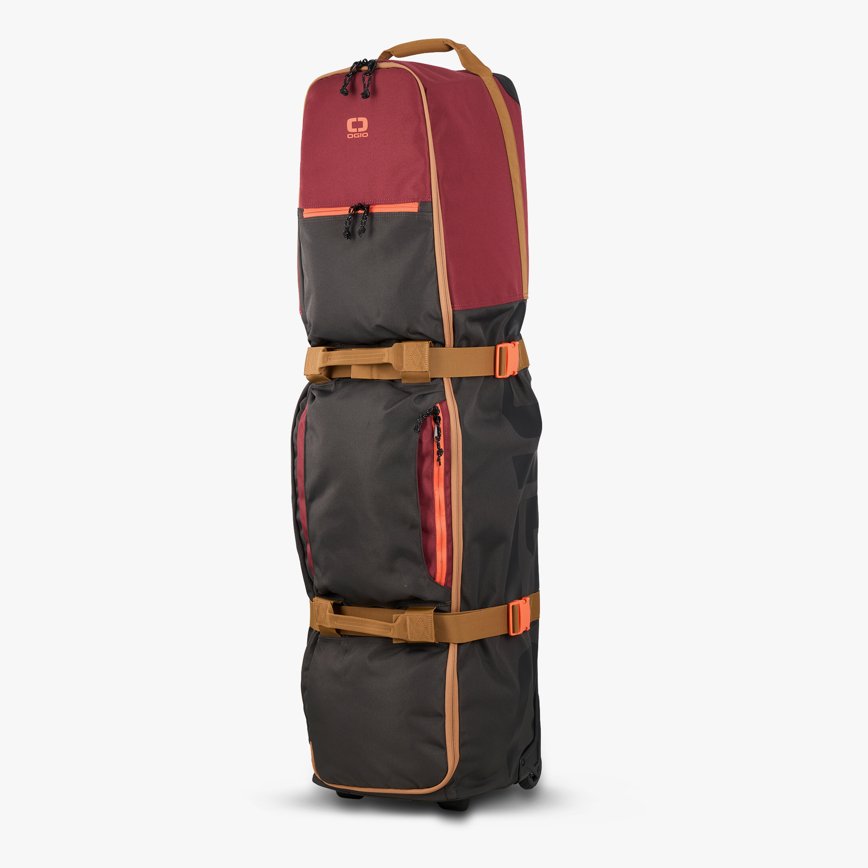 Alpha Mid Golf Travel Cover image 2