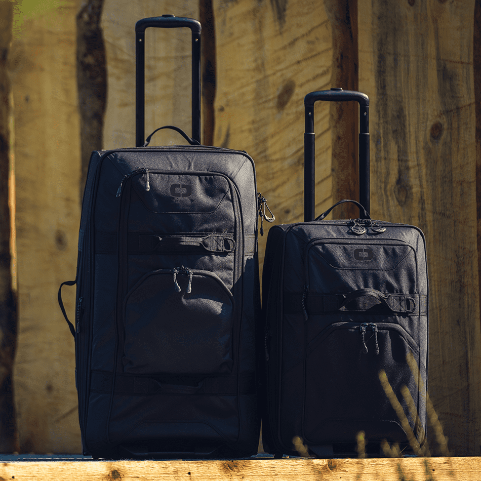 Alpha Terminal Checked Bag image 10