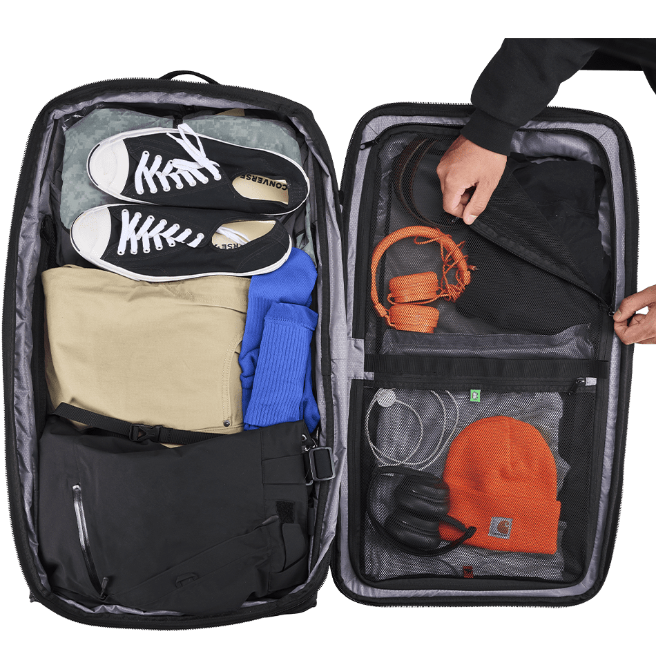 Alpha Terminal Checked Bag image 6