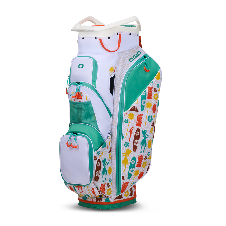 Silencer Cart Golf Bag | OGIO