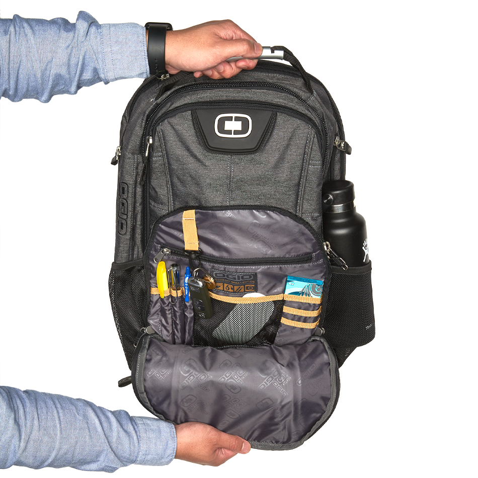 Axle Laptop Backpack image 7