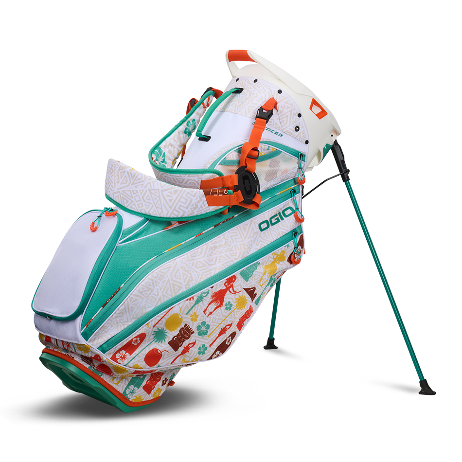 Silencer Hybrid Golf Stand Bag '26 image 1