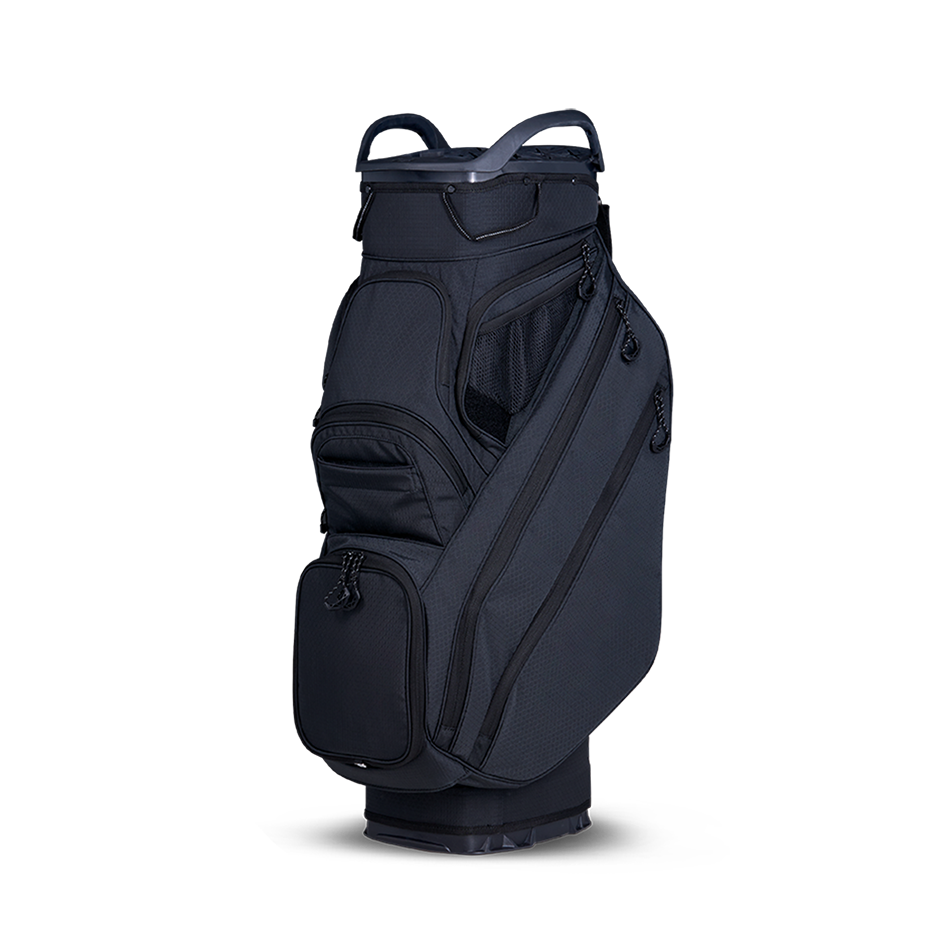 Black Label Silencer Cart Bag image 1