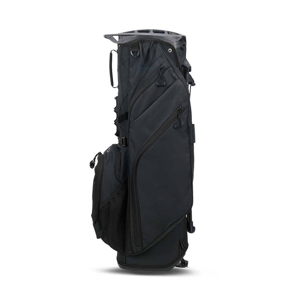 Black Label Woodē Hybrid Golf Bag image 4
