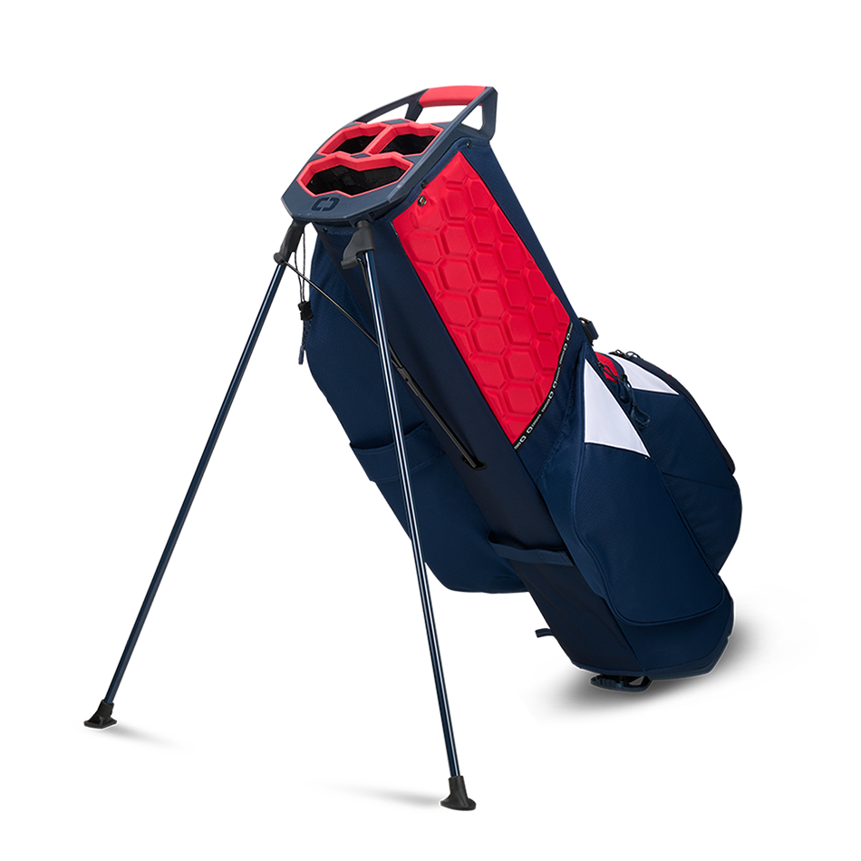 Black Label Fuse Golf Stand Bag image 6