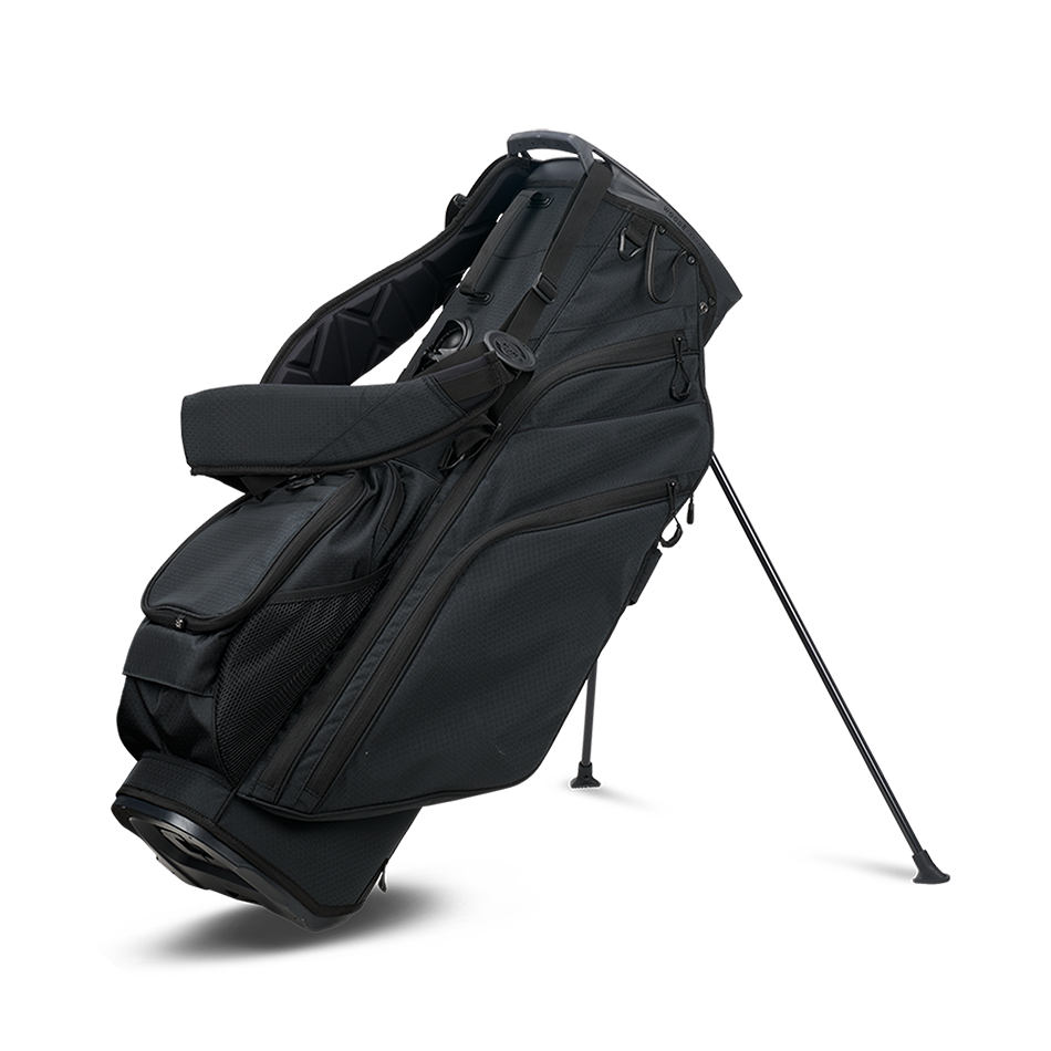 Black Label Woodē Hybrid Golf Bag