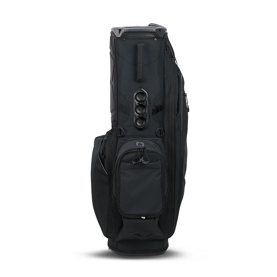 Black Label Woodē Hybrid Golf Bag image 3