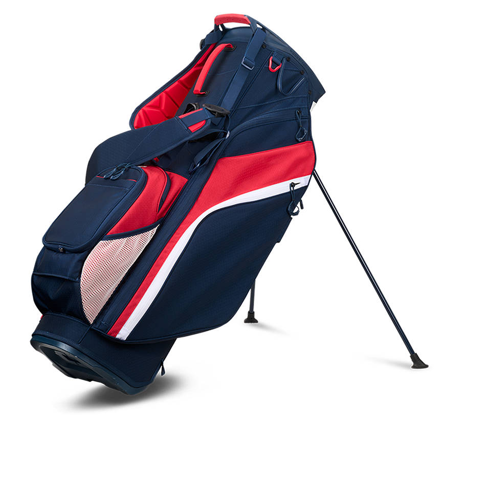 Black Label Woodē Hybrid Golf Bag