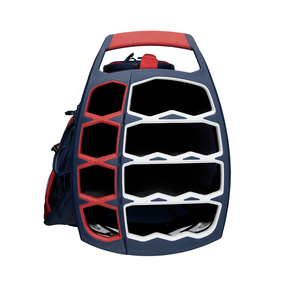 Black Label Woodē Hybrid Golf Bag image 2