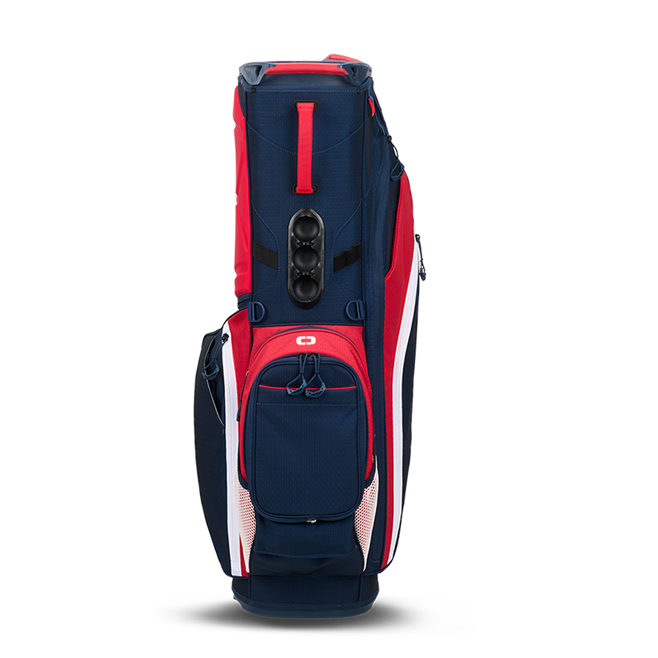 Black Label Woodē Hybrid Golf Bag image 3