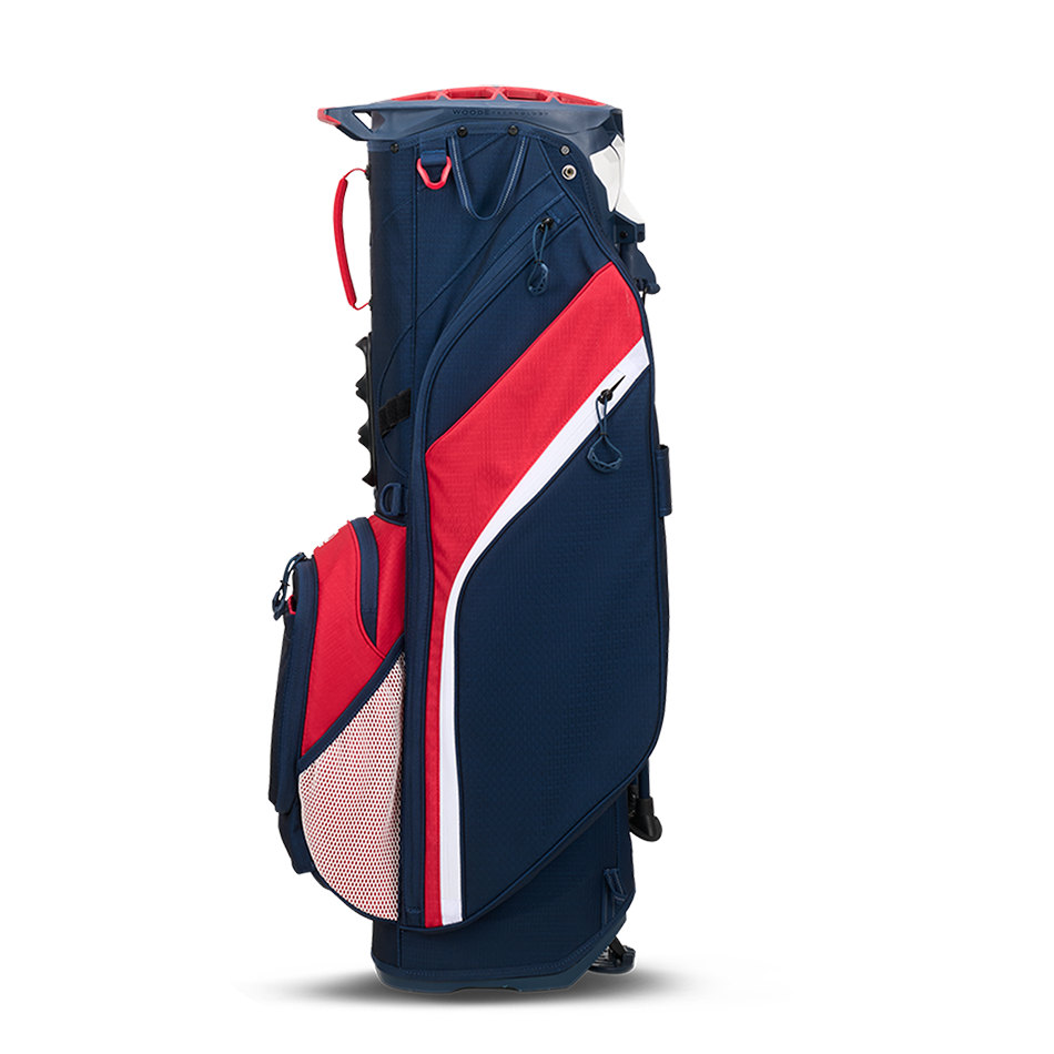 Black Label Woodē Hybrid Golf Bag image 4
