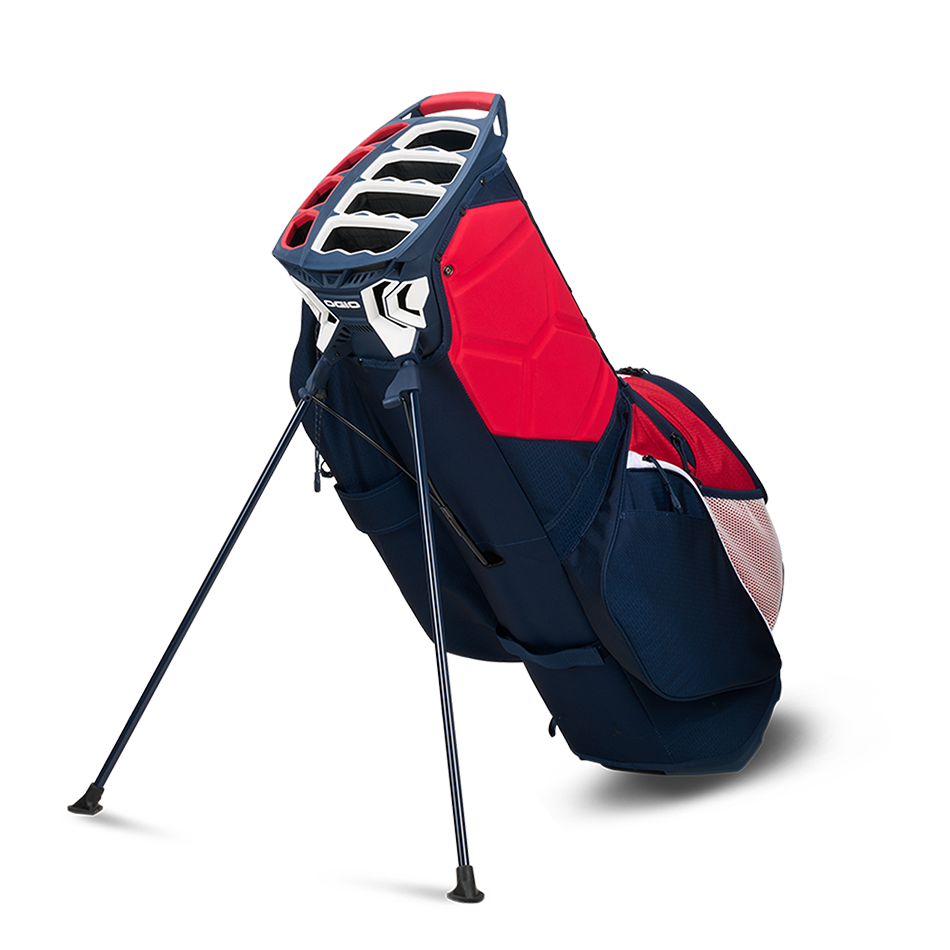 Black Label Woodē Hybrid Golf Bag image 6