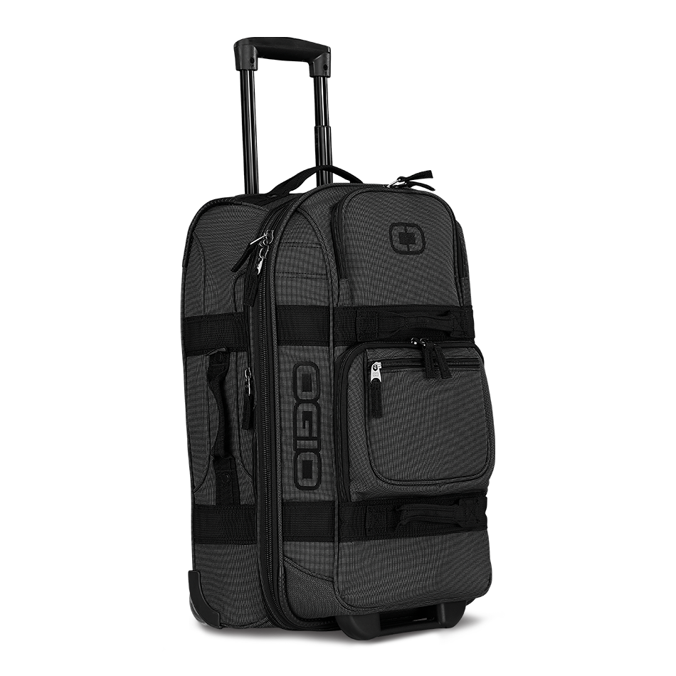Layover Travel Bag