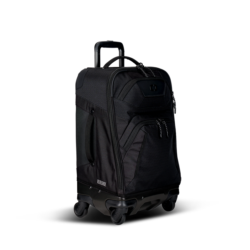 Renegade 4-Wheel Carry-On Bag - View 1