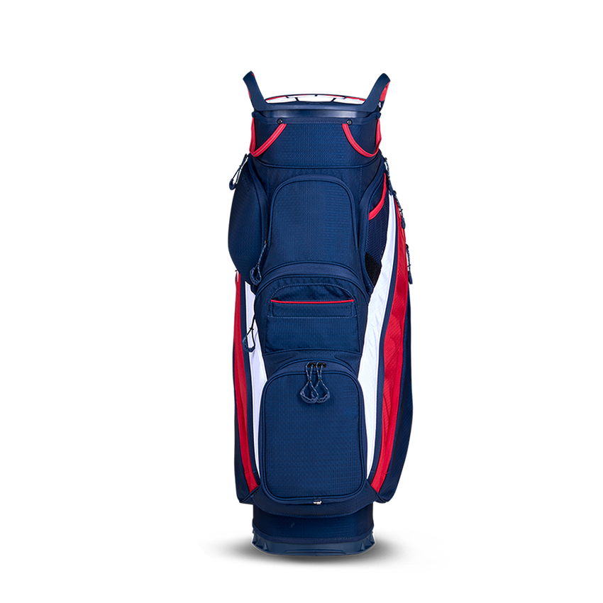 Black Label Silencer Cart Bag - View 3