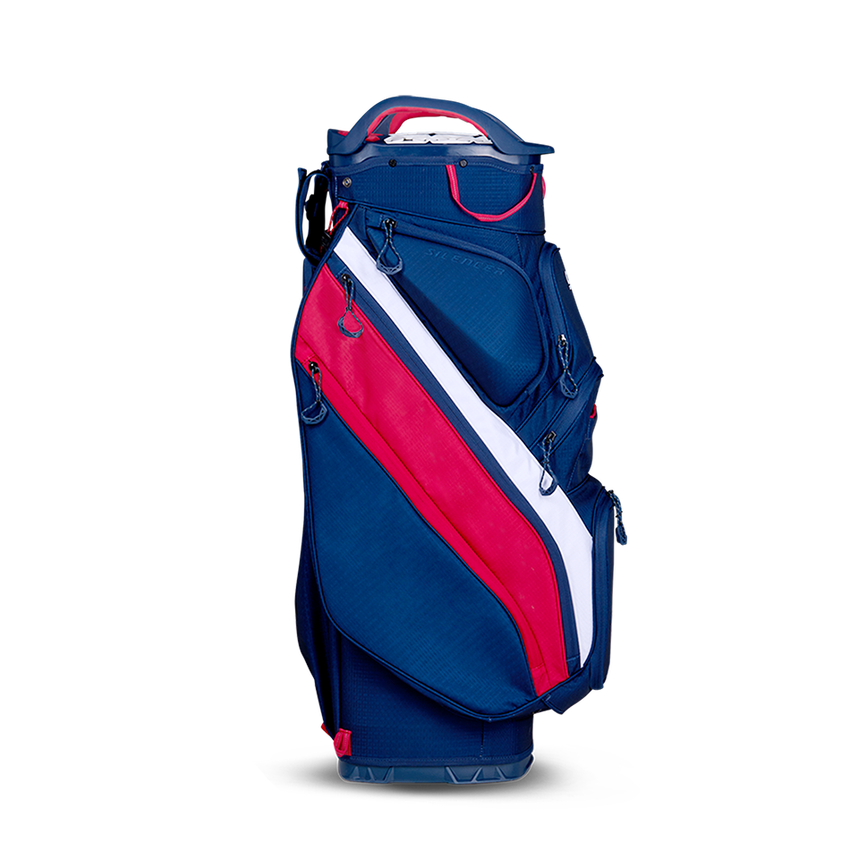 Black Label Silencer Cart Bag - View 4