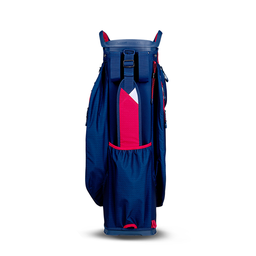 Black Label Silencer Cart Bag - View 6
