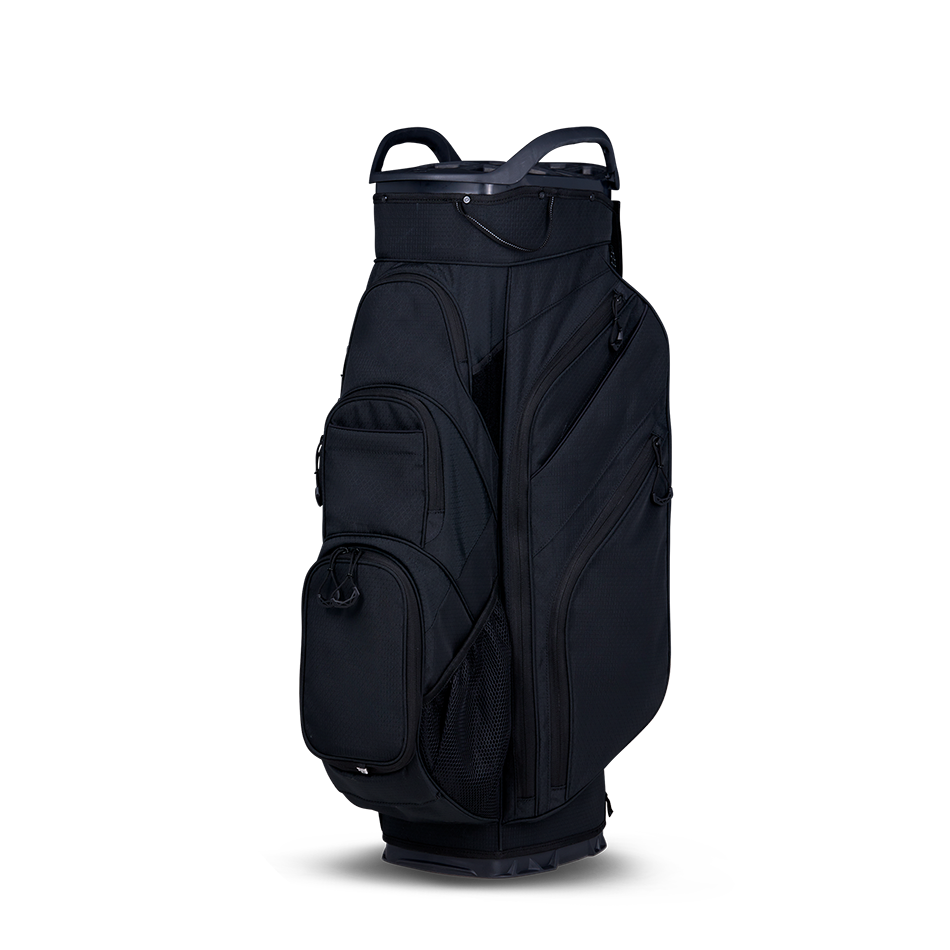 Black Label Woodē Cart Bag