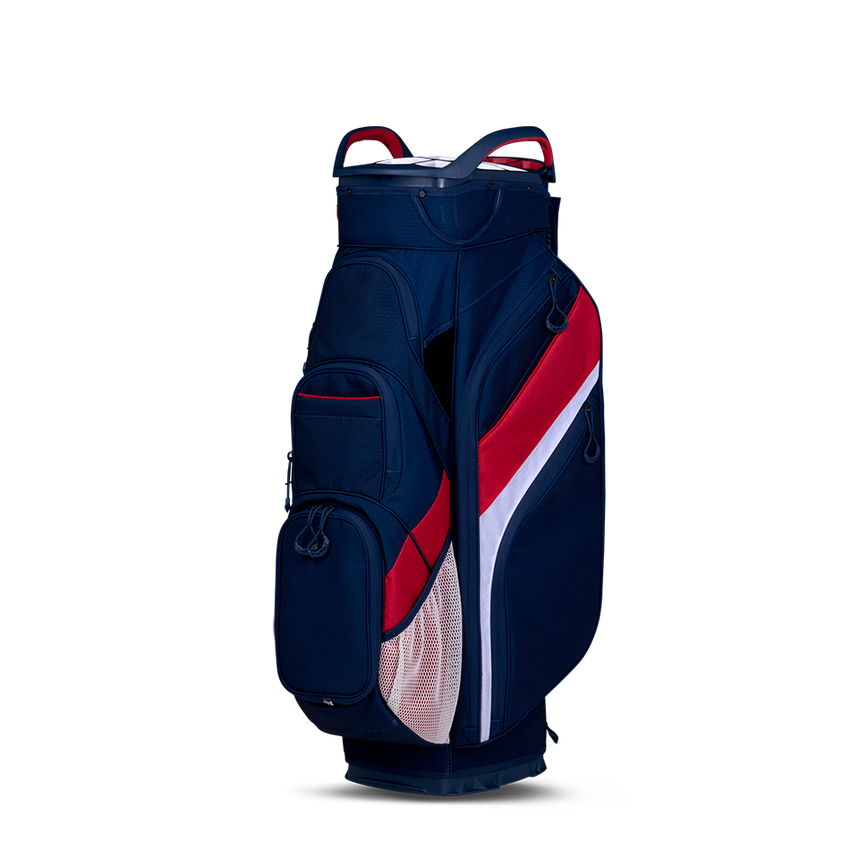 Black Label Woodē Cart Bag - View 1
