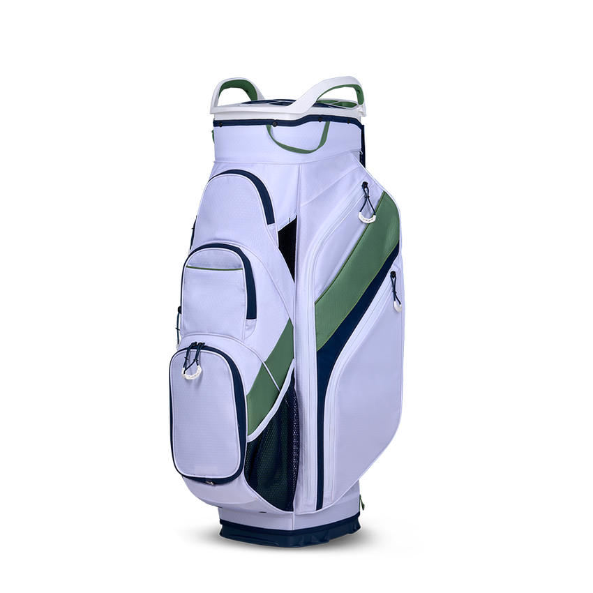 Black Label Woodē Cart Bag - View 1