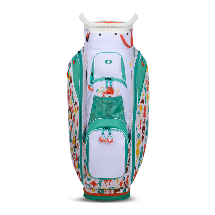 Silencer Cart Golf Bag - View 3