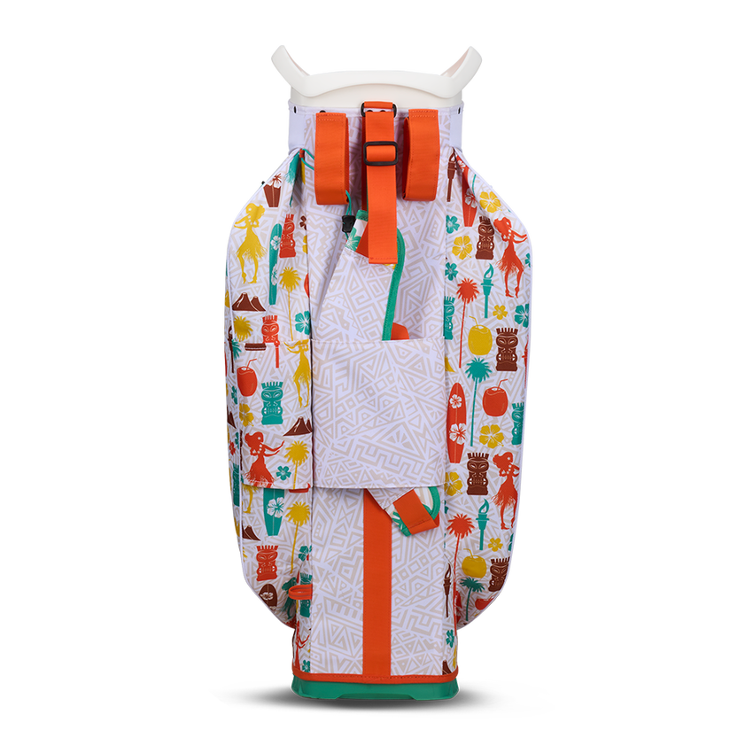 Silencer Cart Golf Bag - View 6