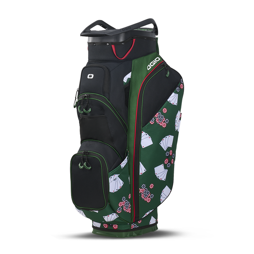 Silencer Cart Golf Bag - View 1