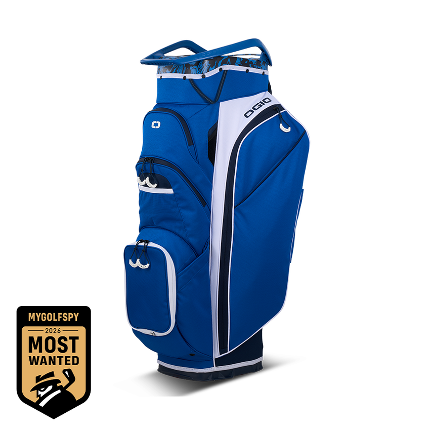 Woodē Cart Golf Bag - View 1