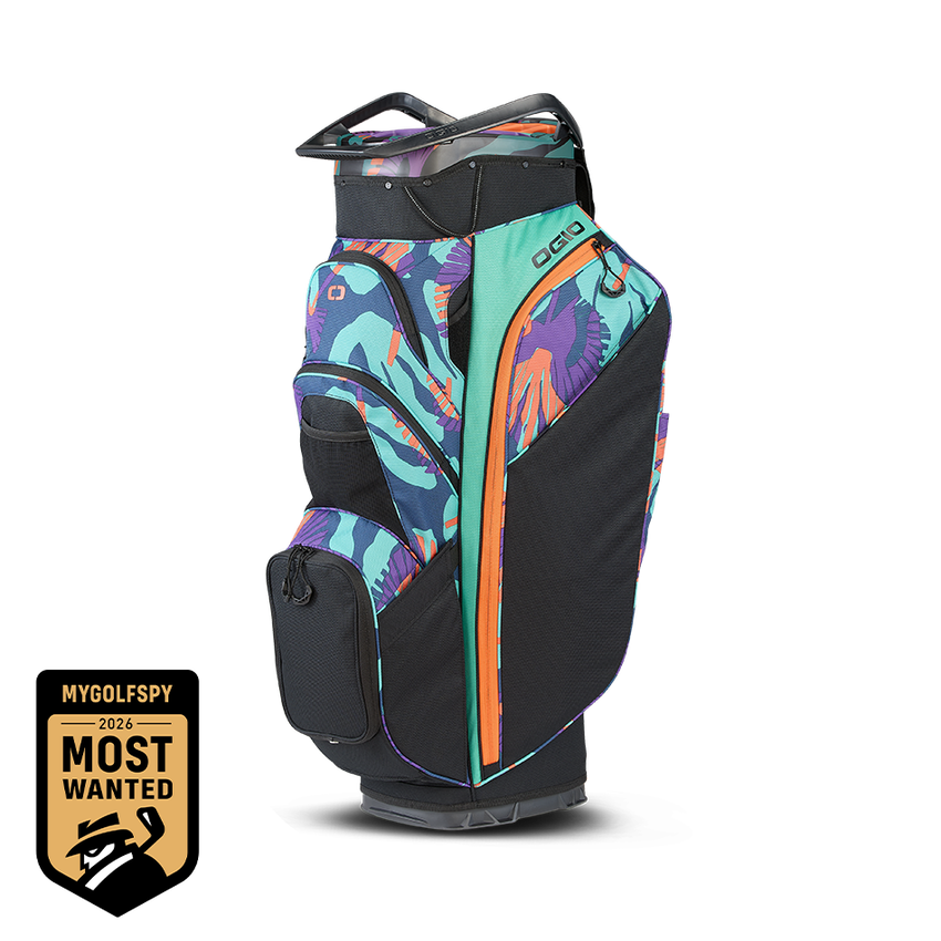 Woodē Cart Golf Bag - View 1