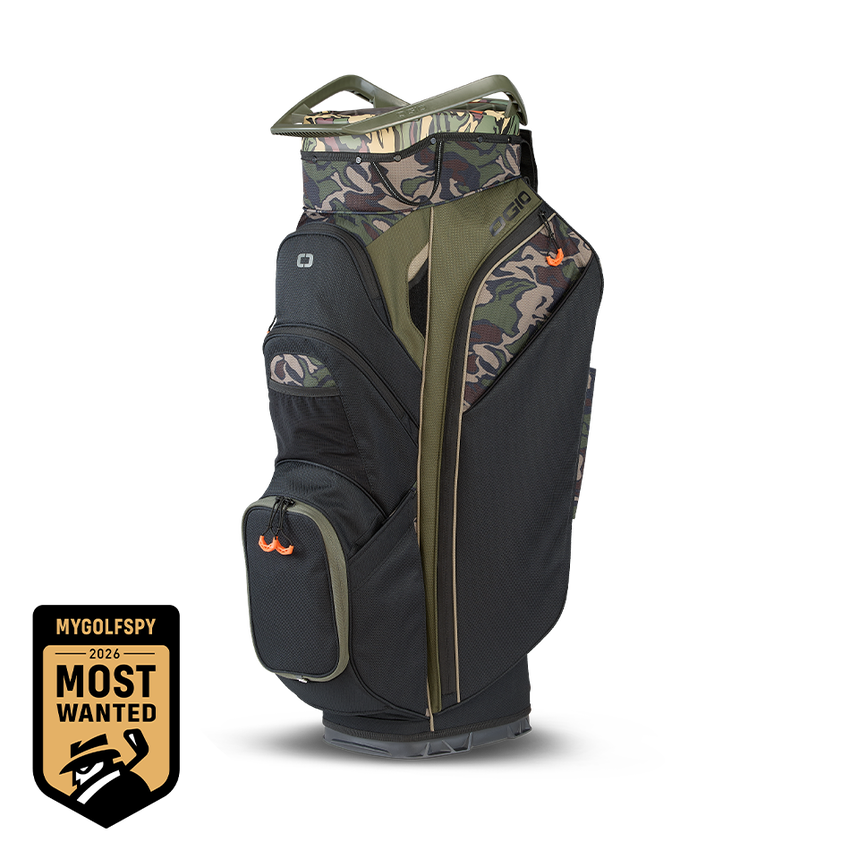 Woodē Cart Golf Bag - View 1