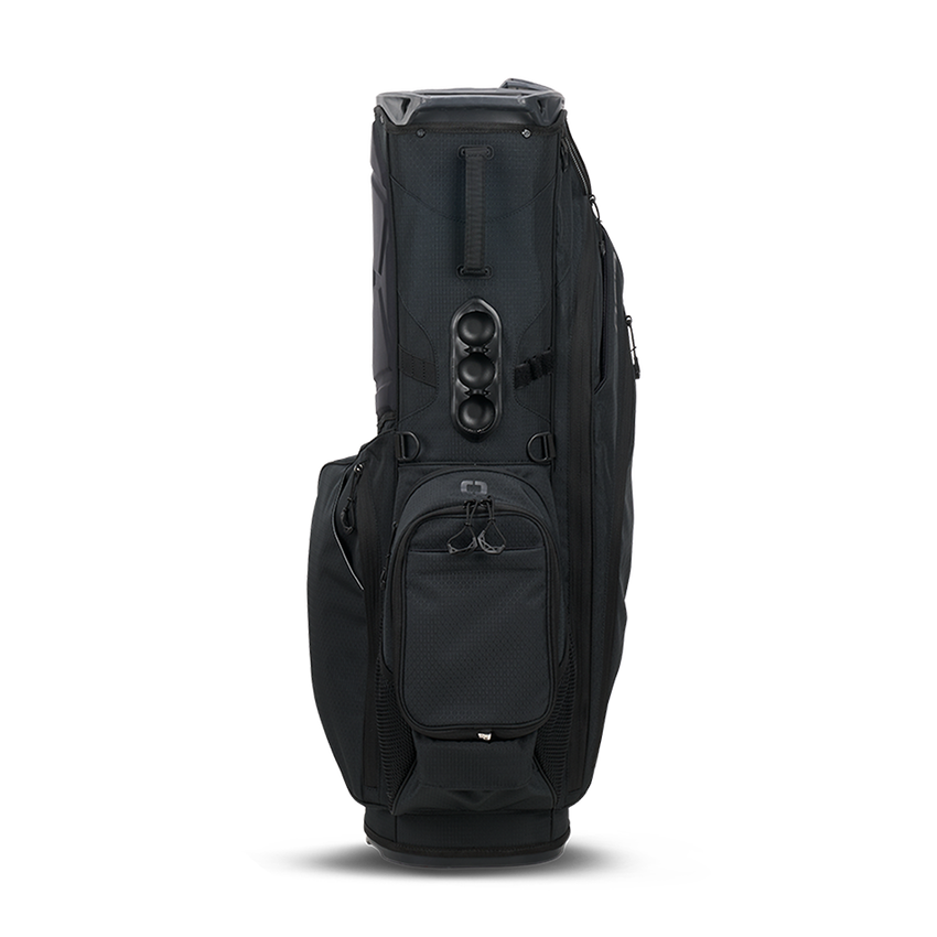 Black Label Woodē Hybrid Golf Bag - View 3