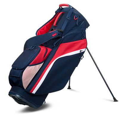 Black Label Woodē Hybrid Golf Bag Product Image
