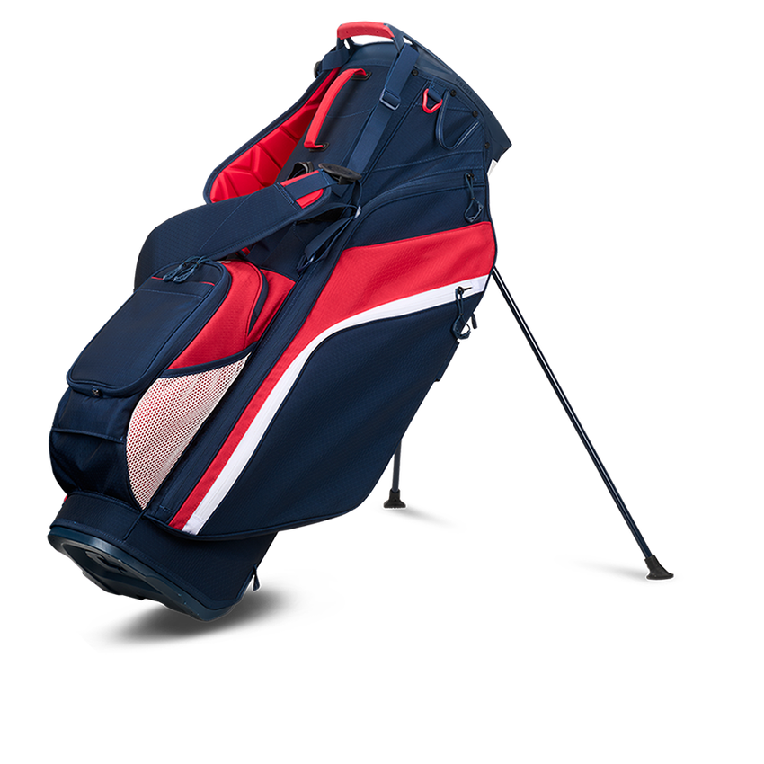 Black Label Woodē Hybrid Golf Bag - View 1