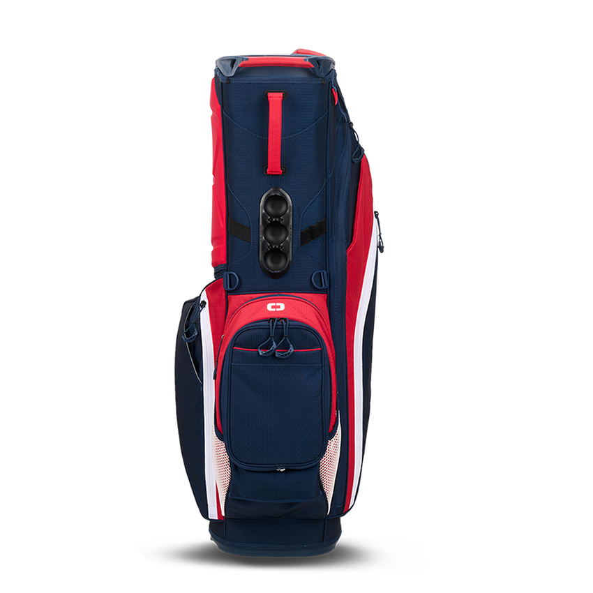 Black Label Woodē Hybrid Golf Bag - View 3