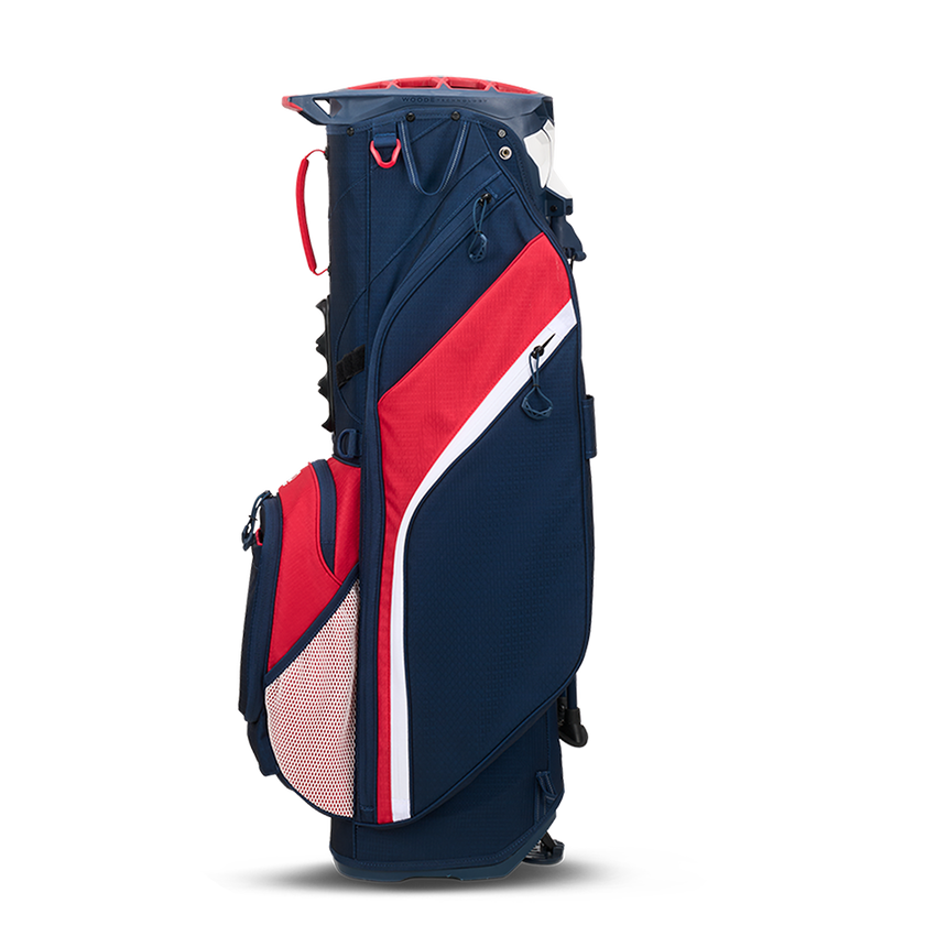 Black Label Woodē Hybrid Golf Bag - View 4