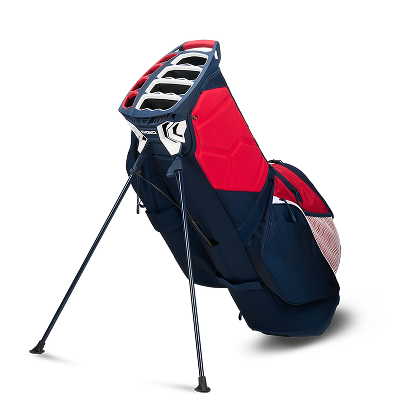 Black Label Woodē Hybrid Golf Bag - View 6