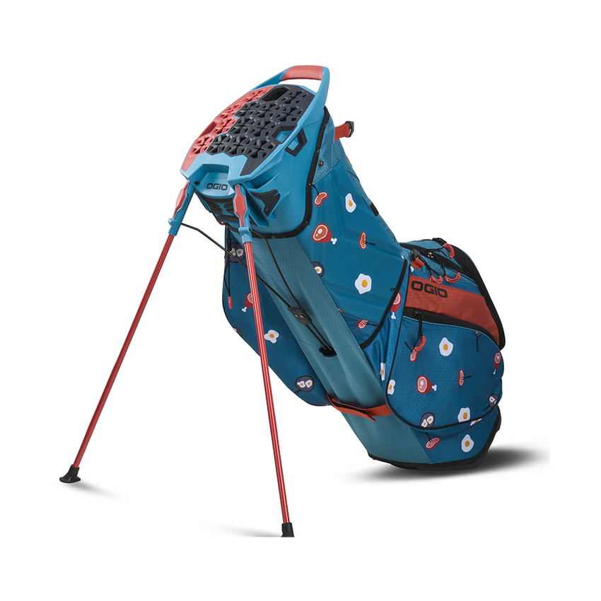 Silencer Hybrid Golf Stand Bag '26 - View 5