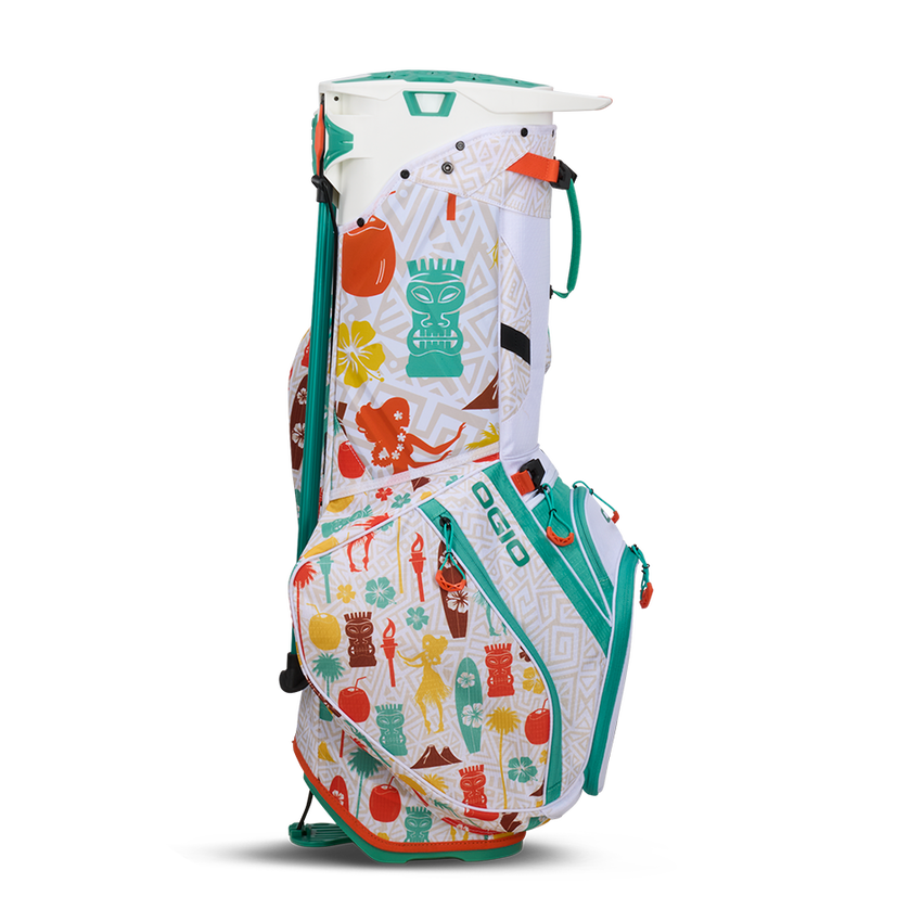 Silencer Hybrid Golf Stand Bag '26 - View 5