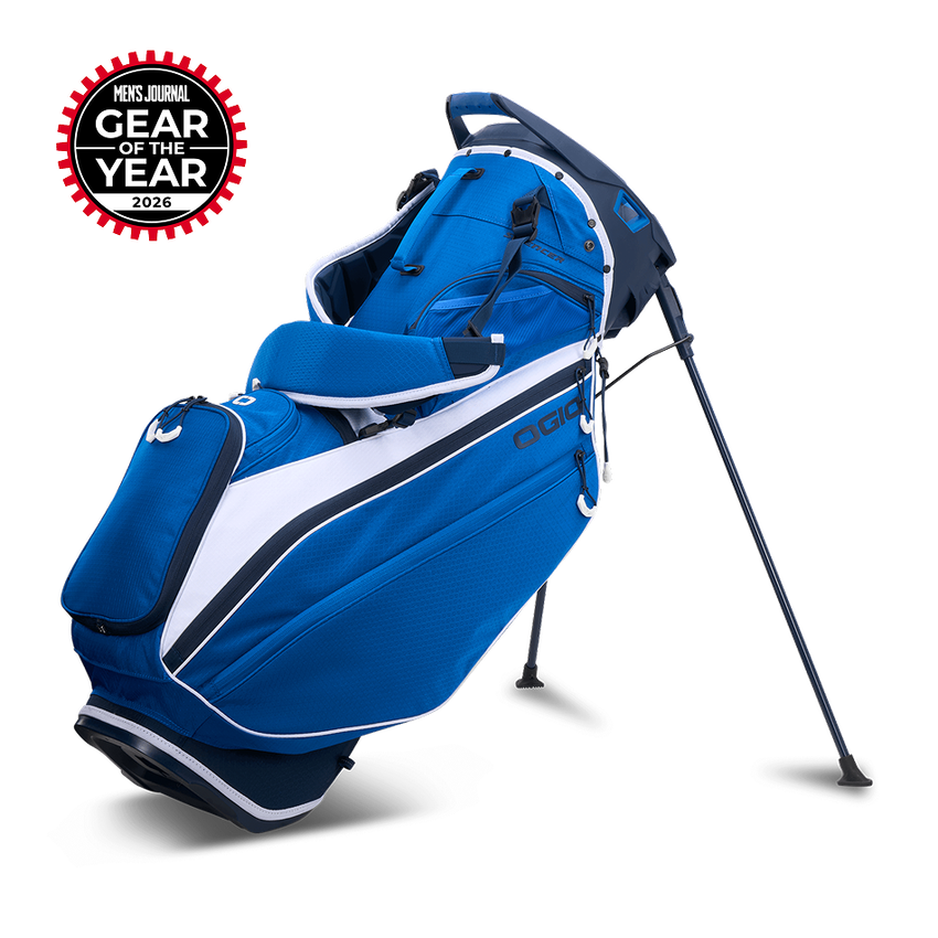 Silencer Hybrid Golf Stand Bag '26 - View 1
